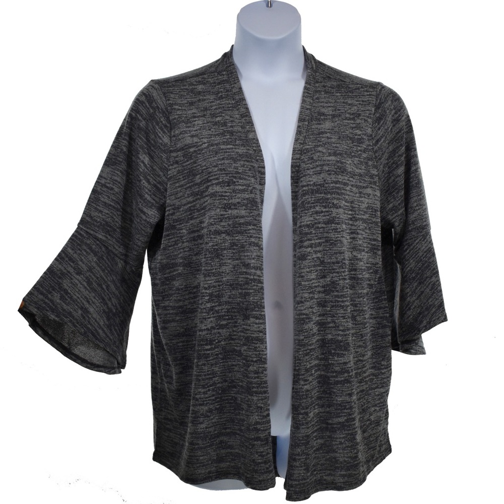 Style & Co 3/4 Sleeve Cardigan - Picture 3 of 4